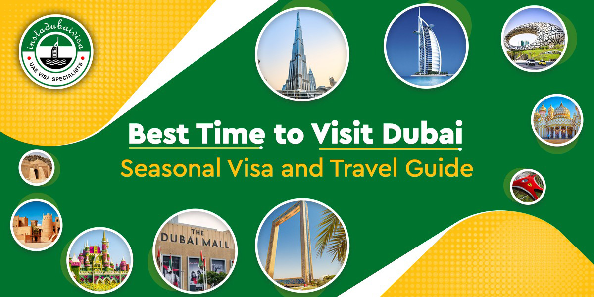 best time to visit dubai